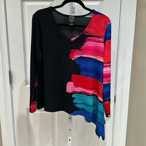 Clara Sun Woo Asymmetrical Top